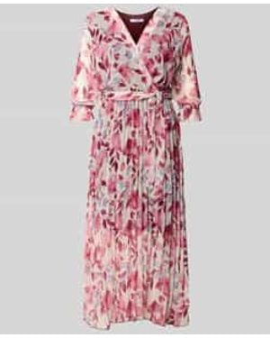 ZABAIONE Casual Jurken - Roze