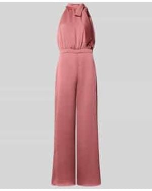 Swing Jumpsuits - Roze