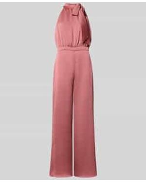Swing Jumpsuits - Roze