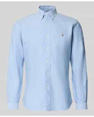 Polo Ralph Lauren Ralph Lauren Casual Overhemden - Blauw