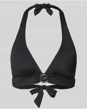 Michael Kors Bikini Tops - Zwart