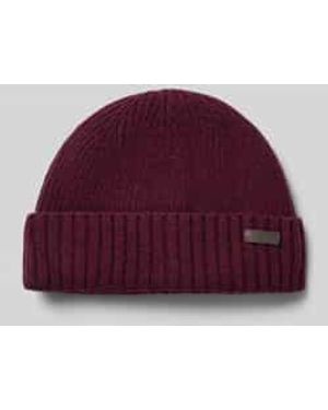 Barbour Mutsen - Rood