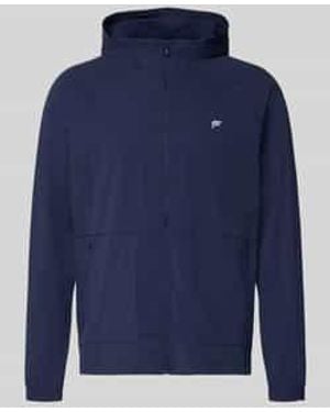 Fabletics Regular Fit Jack Met Logoprint - Blauw