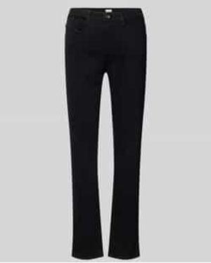 Brax Flared Broeken - Blauw