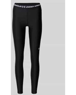 Under Armour Sportleggings - Zwart