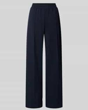 Marc O' Polo Regular Fit Pyjamabroek Met Modalgehalte - Blauw