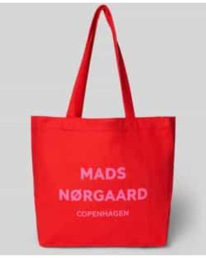Mads Nørgaard Strandtassen - Rood