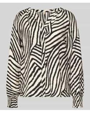 Soya Concept Overhemdblouses - Zwart