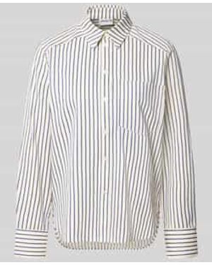 Jake*s Blouses Lange Mouw - Wit
