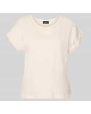 Monari T-Shirts - Naturel