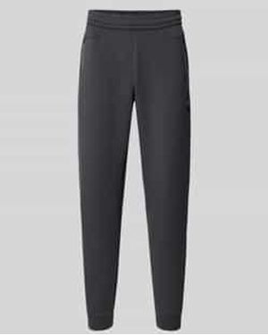 EA7 Sweatbroek Met Elastische Band - Grijs