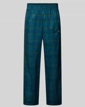PUMA Joggers & Trackpants - Blauw