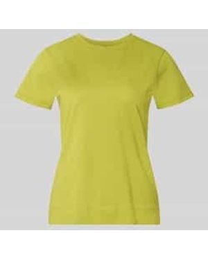 Joop! T-Shirts - Geel