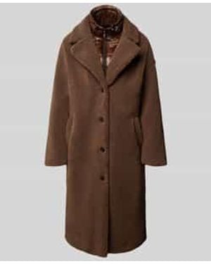 Frieda & Freddies Teddy & Faux Fur Jassen - Bruin