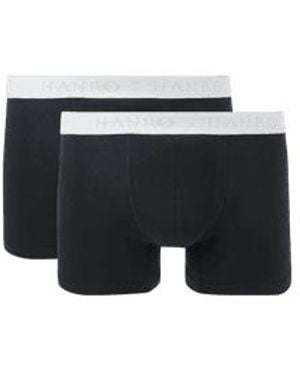 Hanro Boxers - Blauw