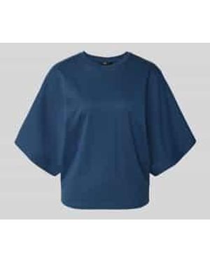 Zero T-Shirts - Blauw