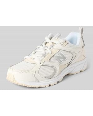 New Balance Sneaker mit Schnürung Modell '408' - Weiß
