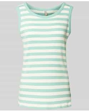 Soya Concept Tanktops - Groen