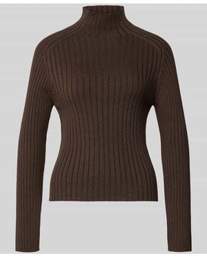 Marc O' Polo Turtleneck mit Mock Neck - Mehrfarbig