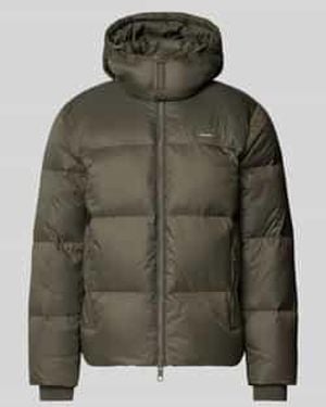 Calvin Klein Calvin Klein Donsjassen - Groen