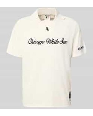 Champion Poloshirts - Naturel