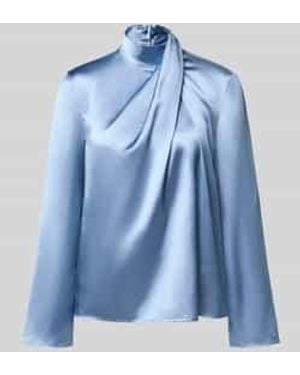 Jake*s Blouses Lange Mouw - Blauw