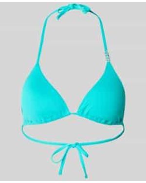 Guess Bikini Tops - Blauw