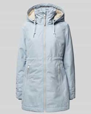Ragwear Jack Met Capuchon - Blauw