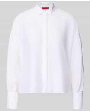 MAX&Co. Blouses Lange Mouw - Wit