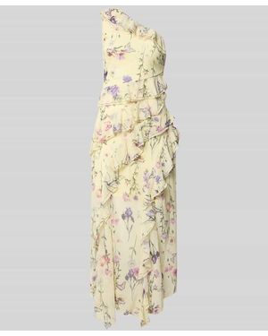 Lipsy Midikleid mit Ziersteinbesatz - Weiß