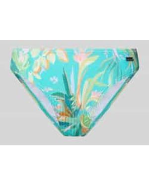 Venice Beach Bikini Broekjes - Blauw