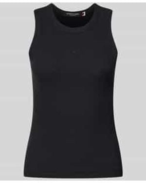 Scotch & Soda Tanktop - Zwart