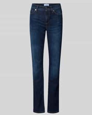 Cambio Jeans Met 5-Pocketmodel - Blauw