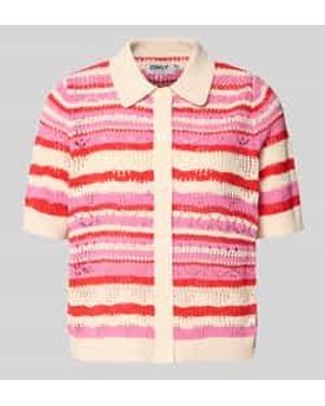 ONLY Poloshirts - Roze