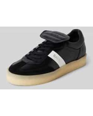 BALR Sneakers Laag - Zwart