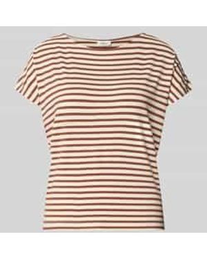 S.oliver T-Shirts - Wit