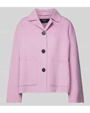 Weekend by Maxmara Jack Met Opgestikte Zakken - Roze