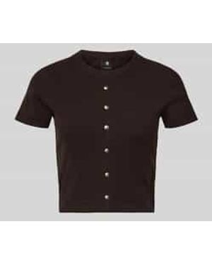 G-Star T-Shirts - Zwart