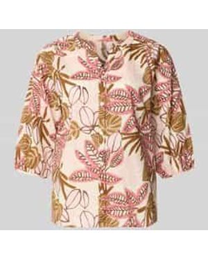 Soya Concept Blouses Lange Mouw - Roze