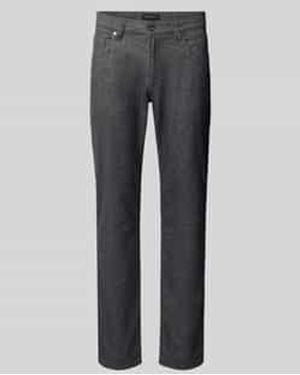 Bugatti 5-Pocket Broeken - Grijs