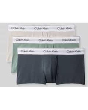 Calvin Klein Boxers - Blauw