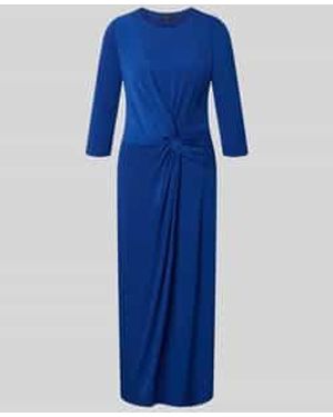 S.oliver Casual Jurken - Blauw