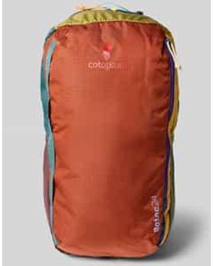 COTOPAXI Rugzak Met Logoprint Model 'Batac' - Oranje
