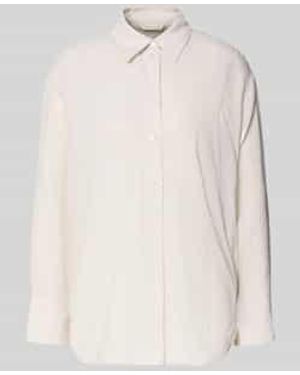 Tom Tailor Overhemdblouses - Naturel