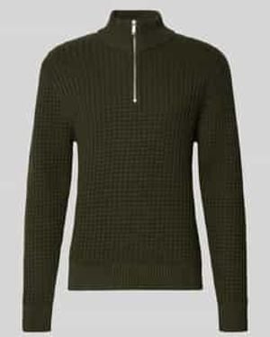SELECTED Schipperstruien - Groen