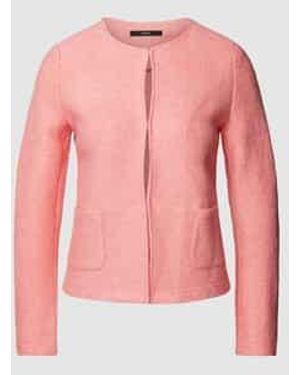 Zero Korte Blazers - Roze