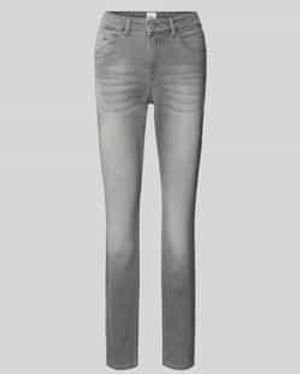 Brax Skinny Jeans - Grijs