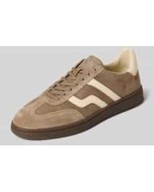 GANT Sneakers Laag - Naturel