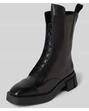 Marc Cain Boots Met Treklus - Zwart