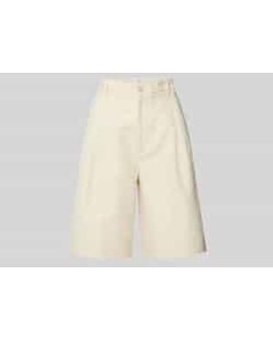 Filippa K Sweatshorts - Wit